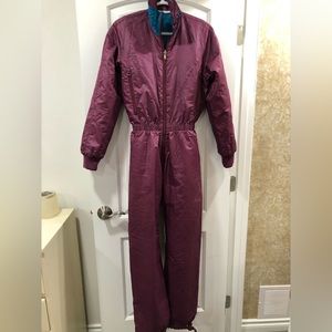 COLMAR Women's Plum Ski Snow One-Piece Jacket